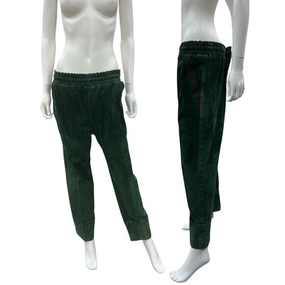 Dapper Dan VTG Authentic 90s Suede Leather Jacket Set SZ XL - Picture 9 of 10